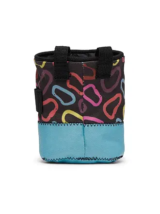 BLACK DIAMOND | Sac à magnésie Mojo pour enfants | hellblau